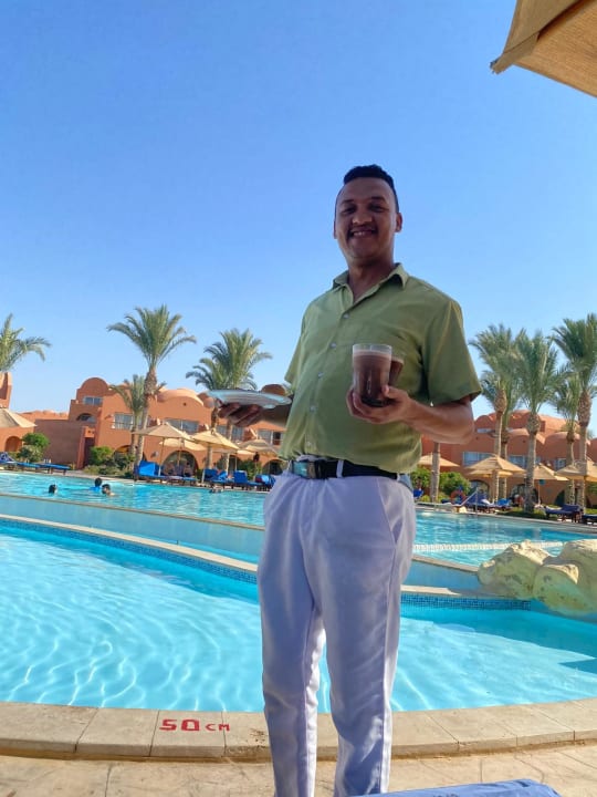 Pool Novotel Marsa Alam Beach Resort