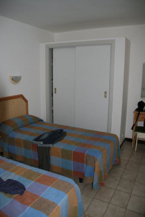 Schlafzimmer 2 Hotel Los Melocotones