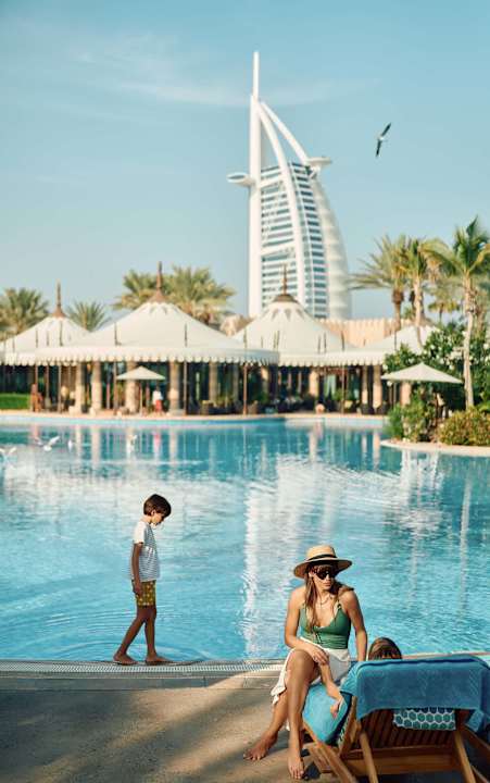 Pool Jumeirah Al Qasr