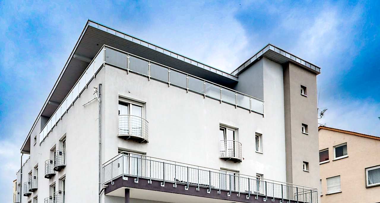 Außenansicht PLAZA INN Heilbronn