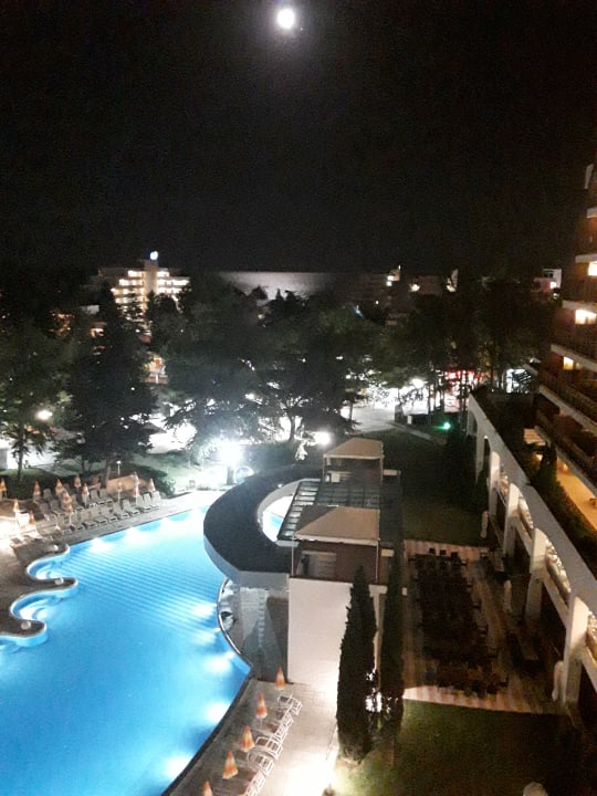 Ausblick Flamingo Grand Hotel & Spa