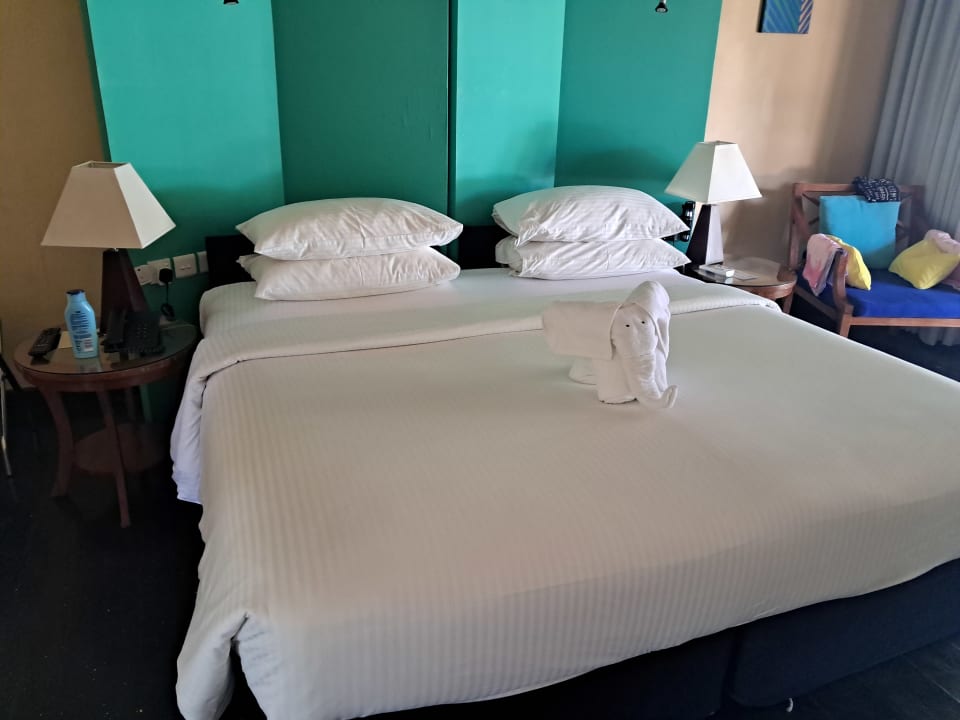 Zimmer Adaaran Select Meedhupparu Island Resort - Premium All Inclusive