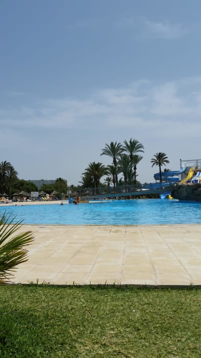 Pool Calimera One Resort Jockey