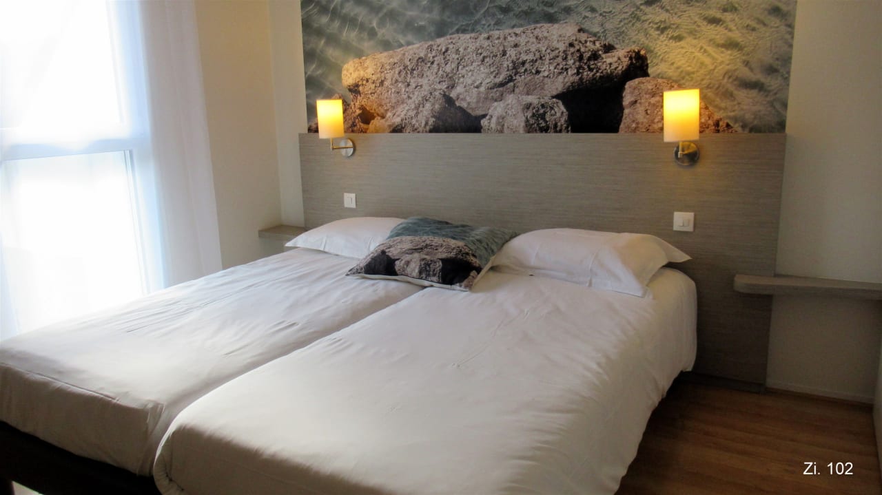 Zimmer Hotel Au Chêne Vert