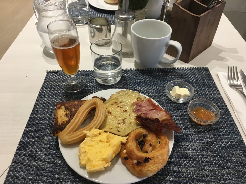Restaurant allsun App.-Hotel Barlovento