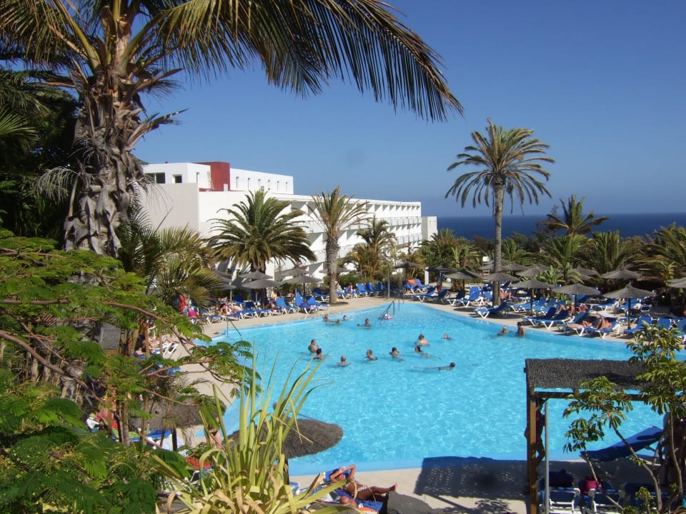 Aktivpool allsun App.-Hotel Esquinzo Beach