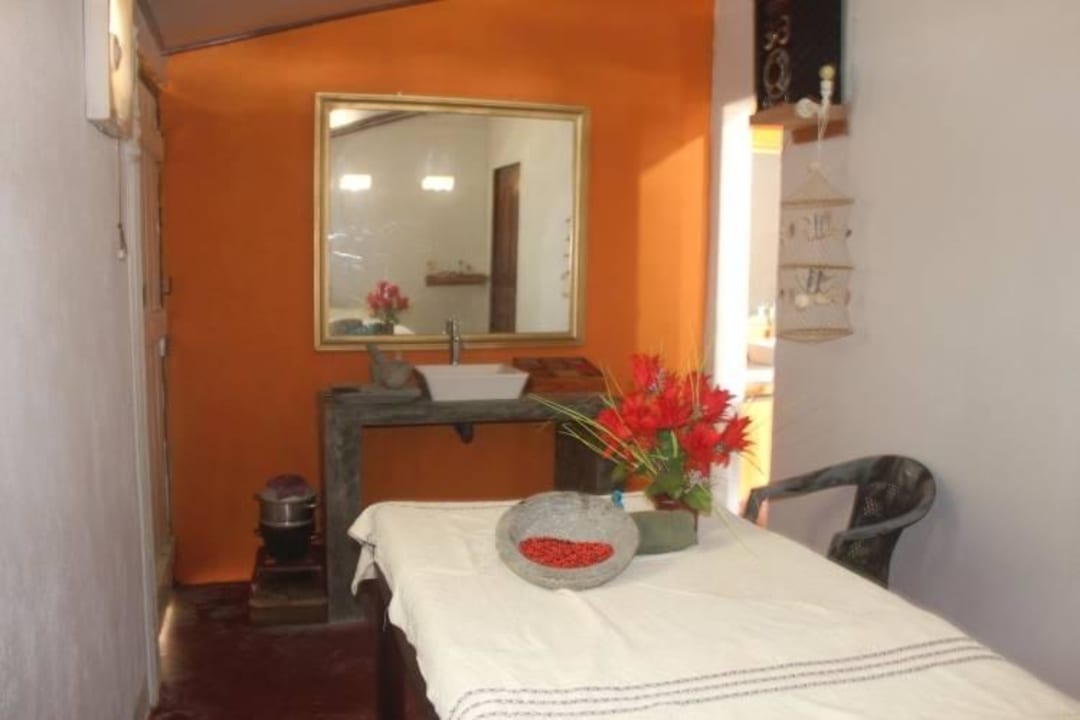 Massagesalon Rangas Guesthouse