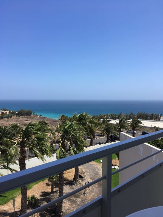 Ausblick allsun App.-Hotel Esquinzo Beach