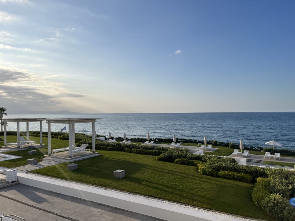 Ausblick Grecotel LUXME White