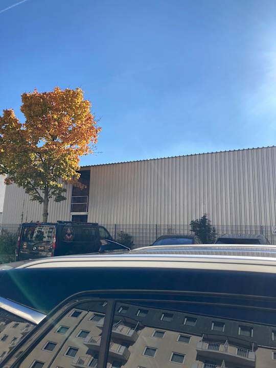 Außenansicht Best Western Hotel Nürnberg City West