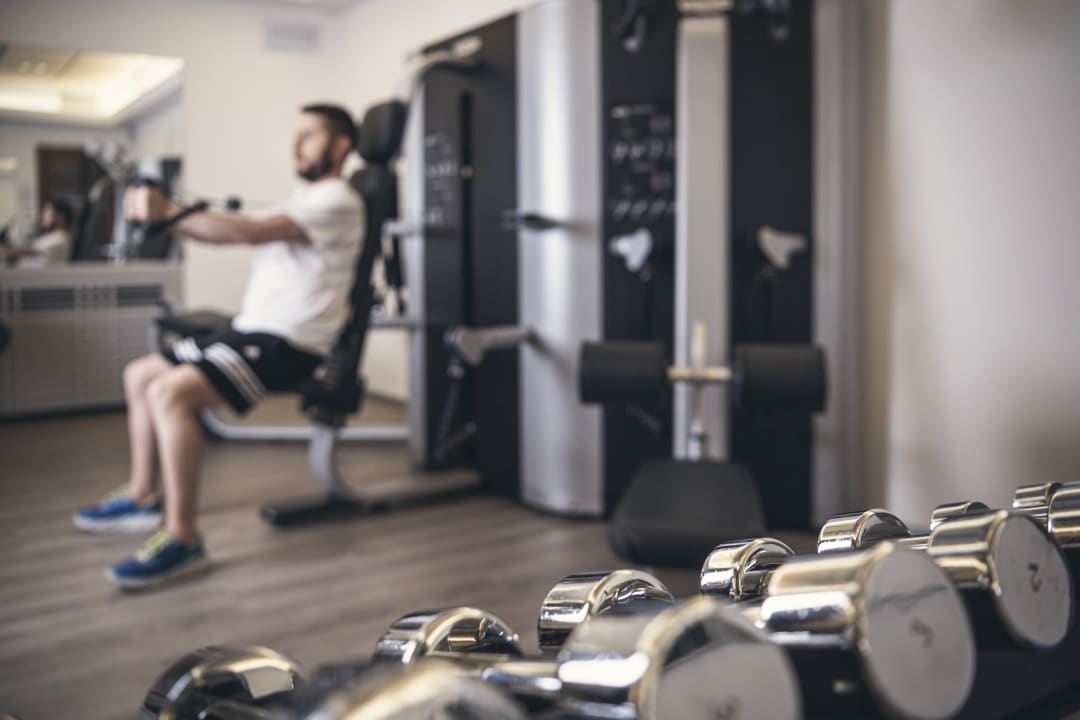 Sport & Freizeit Hotel Caravel