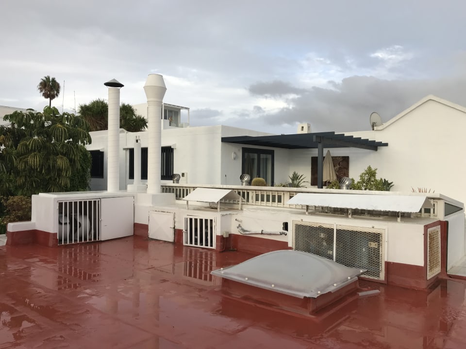 Außenansicht Bungalows & Appartements Playamar