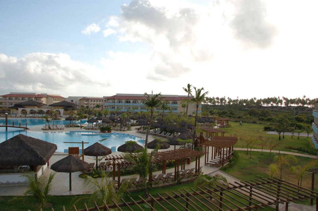 Poolanlage Grand Palladium Imbassai Resort & Spa
