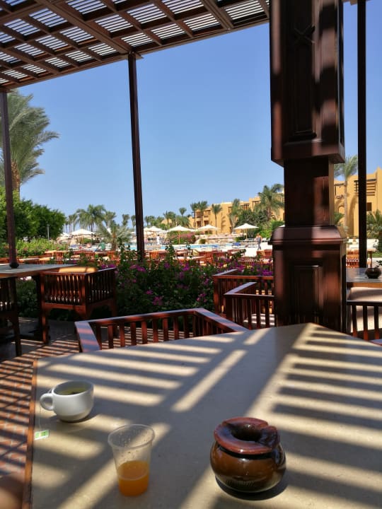 Ausblick Stella Beach Resort & Spa Makadi Bay