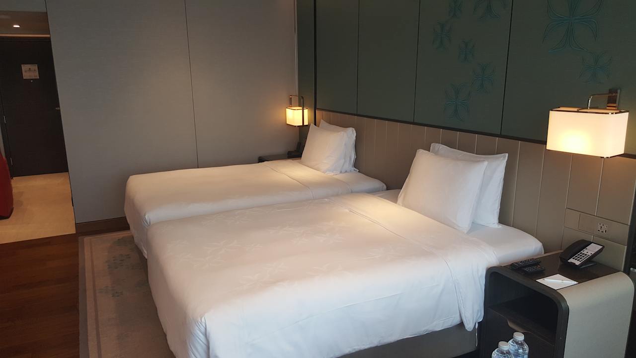 Zimmer InterContinental Bangkok