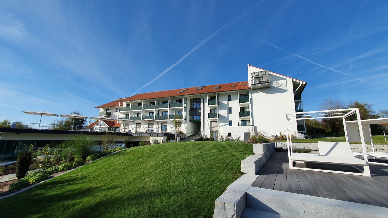 Außenansicht Hotel Sonnengut