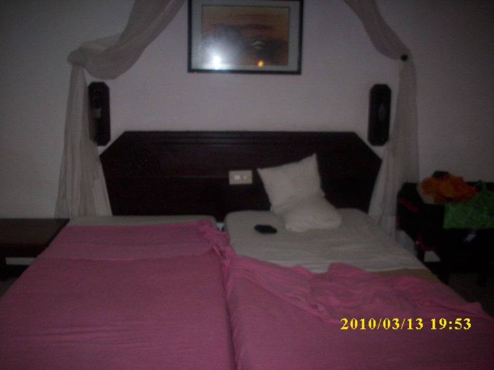 Nasze loze PrideInn Flamingo Beach Resort & Spa