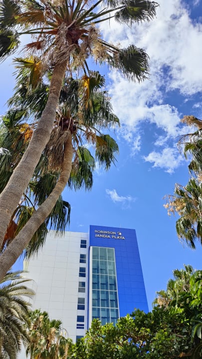 Außenansicht ROBINSON JANDIA PLAYA