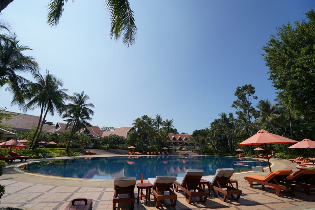 Pool Santiburi Koh Samui