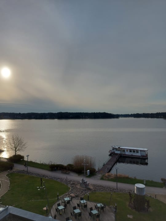 Ausblick Resort Mark Brandenburg