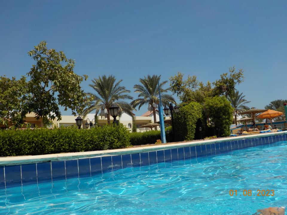 Pool Golden Beach Resort