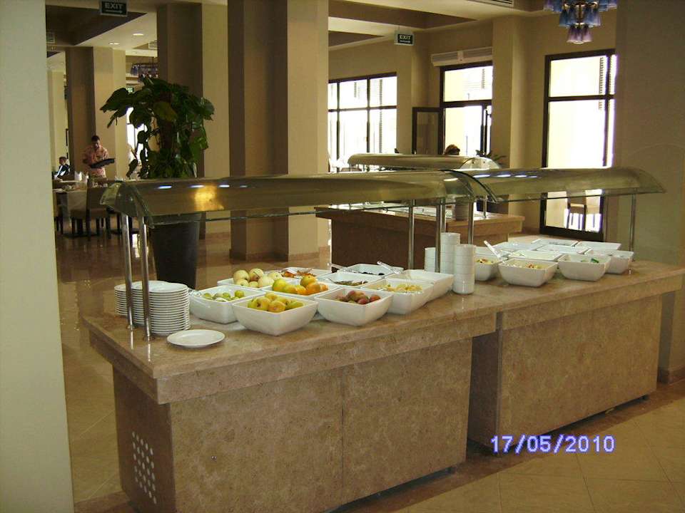 Neuer Frühstücksrestaurant Hotel Reef Oasis Palms