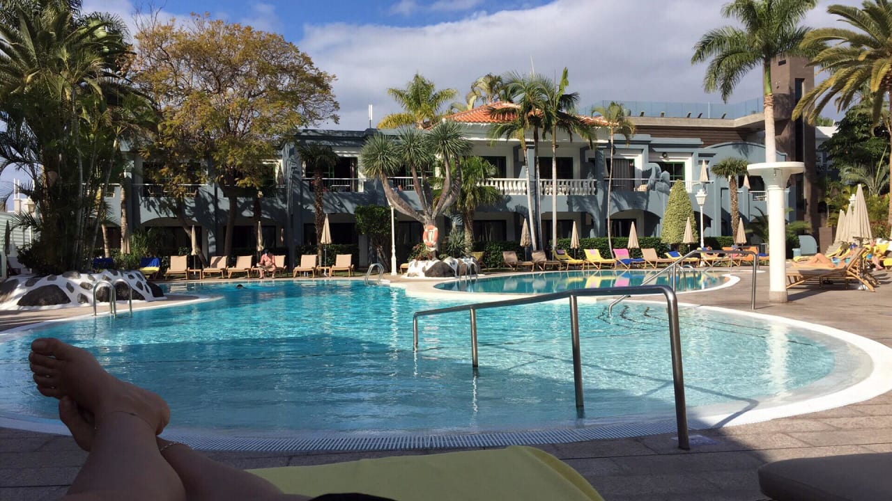 Pool Adrián Hoteles Colón Guanahaní - Adults only