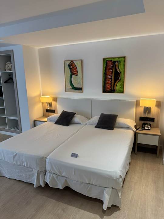 Zimmer Hotel Mirador