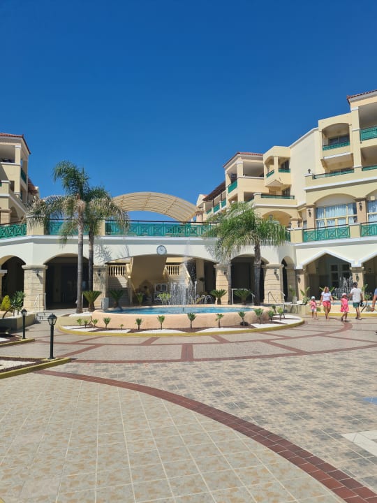 Außenansicht Lindos Princess Beach Resort & Spa