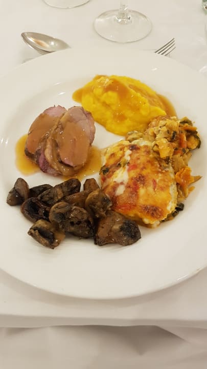Gastro Iberostar Selection Fuerteventura Palace