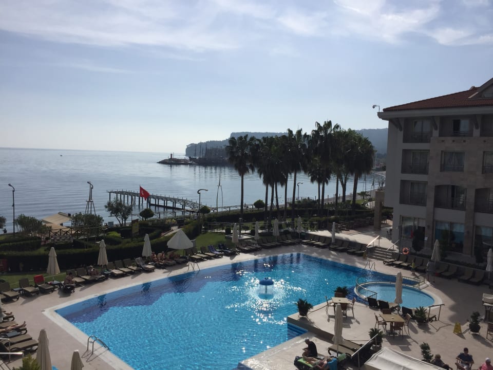 Ausblick Fame Residence Kemer & Spa