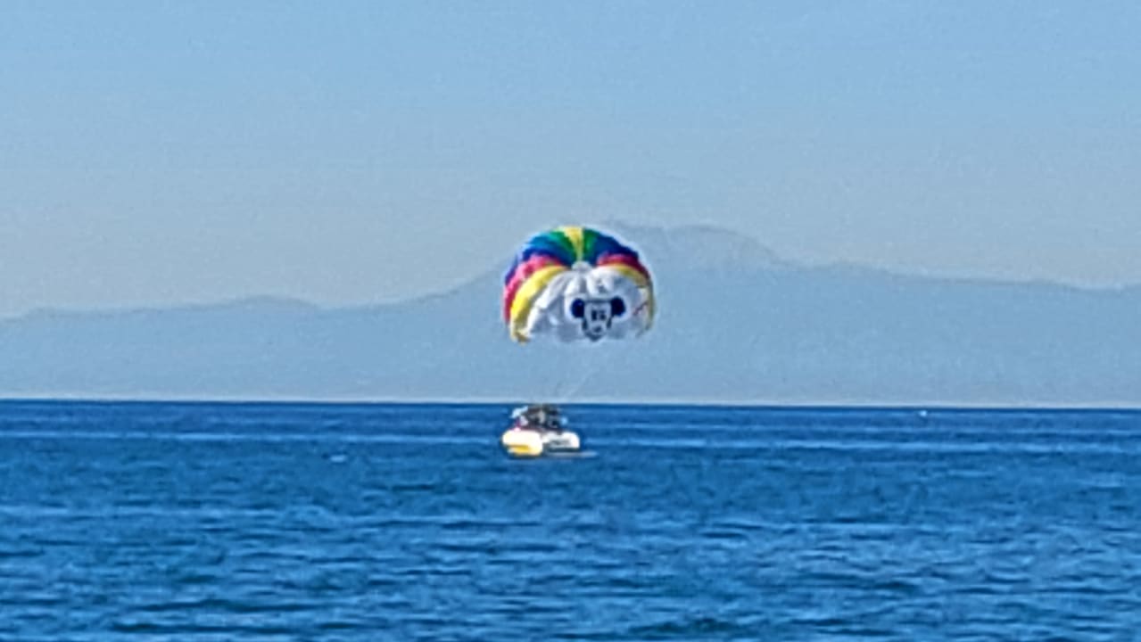 Ausblick Aydinbey Kings Palace & Spa