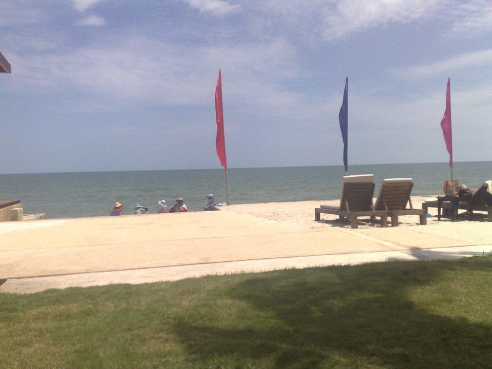 Hotelstrand Radisson Resort & Spa Hua Hin