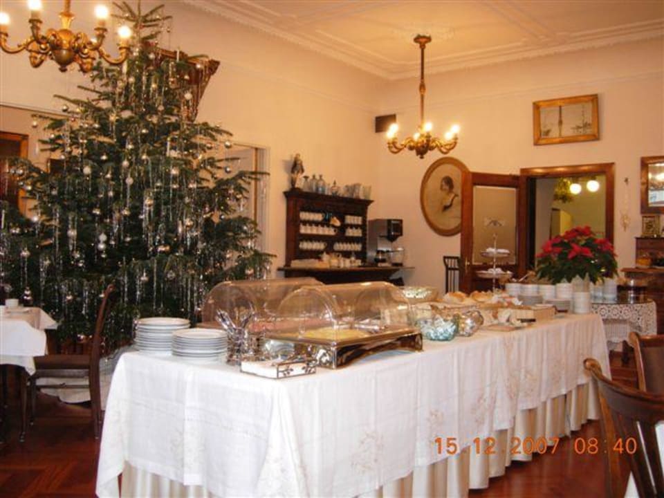 Frühstücksraum Austria Classic Hotel Wolfinger