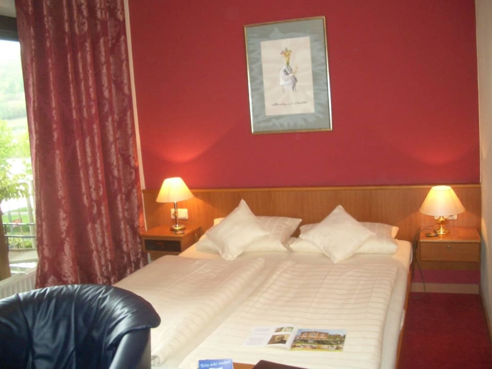 Doppelzimmer Hotel St. Stephanus