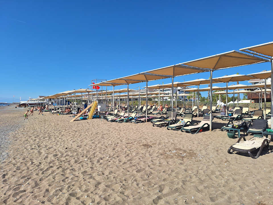 Strand Sherwood Dreams Resort