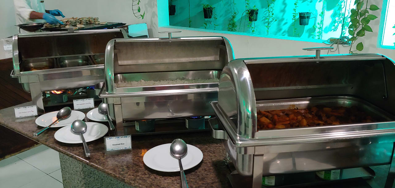 Gastro Equator Village Resort