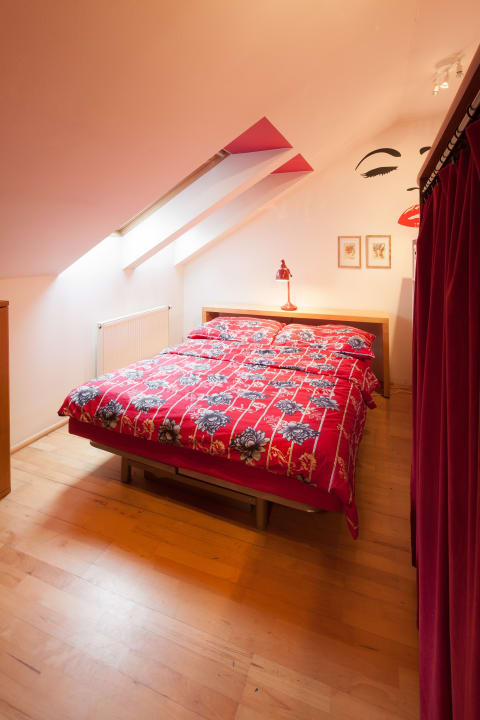 Zimmer Apartment Neratovice