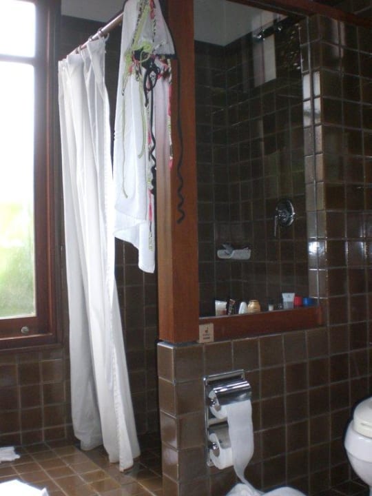 Dusche Villa Khaolak Bhandari Resort & Spa