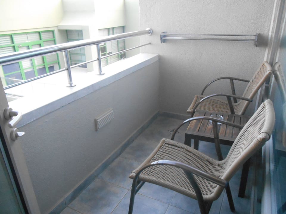 Balkon VONRESORT Golden Coast