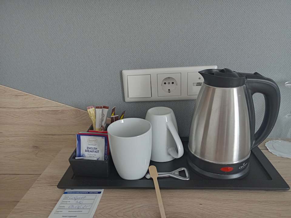 Zimmer Best Western Hotel Lippstadt