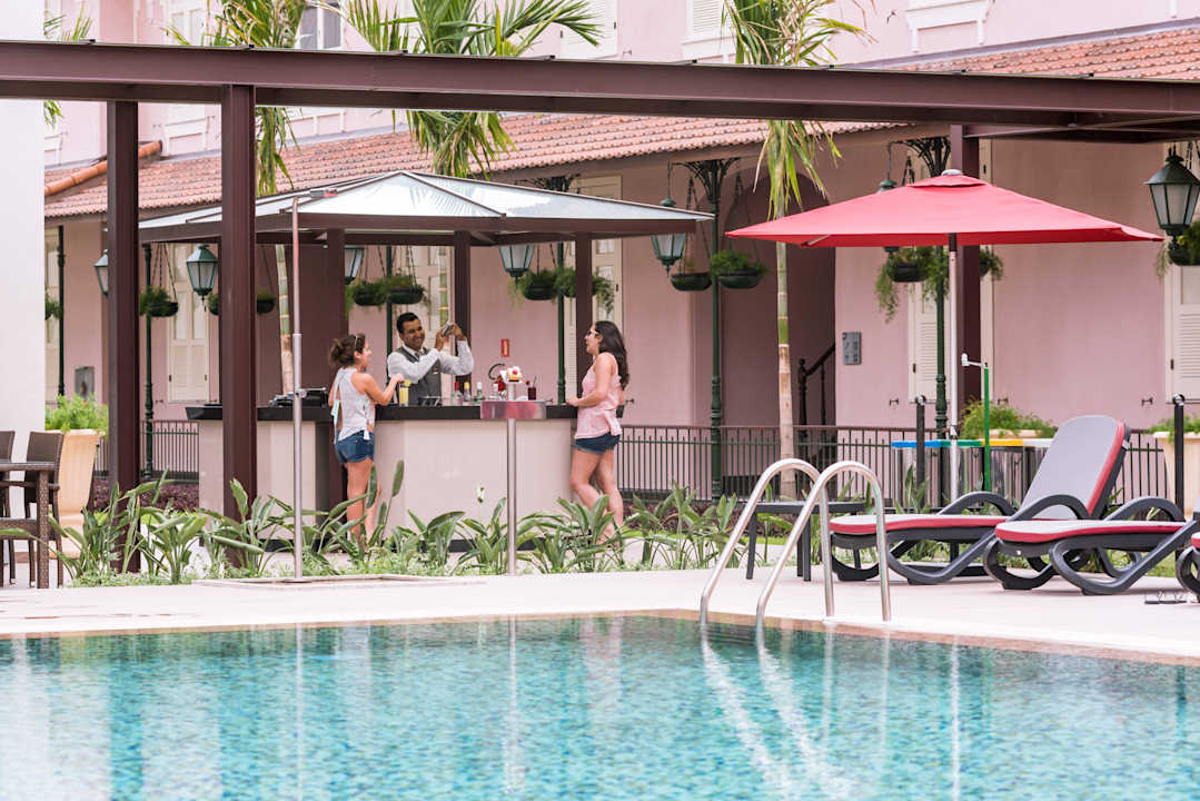 Swimming pool Hotel Vila Galé Rio de Janeiro