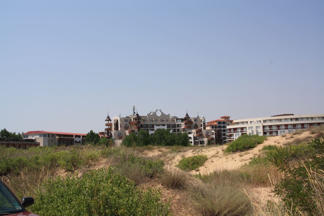 Außenansicht HI Hotels Imperial Resort