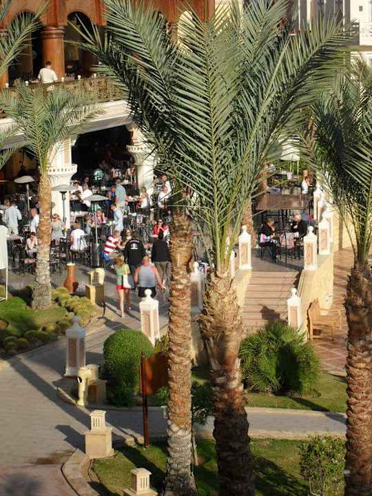 Morgen Pickalbatros Palace Resort