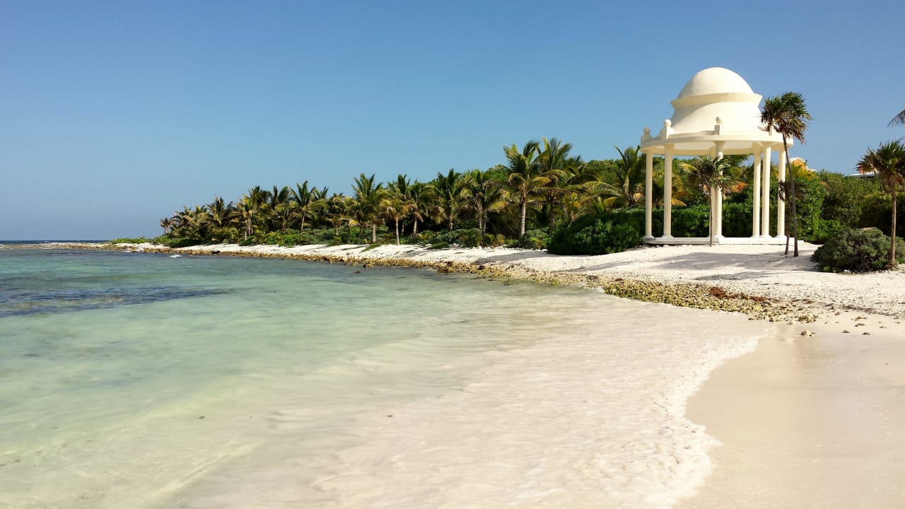 Strandabschnutt Kantenah Grand Palladium Kantenah Resort & Spa