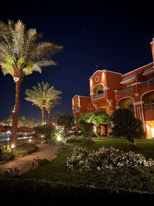 Außenansicht Sentido Caribbean World Soma Bay