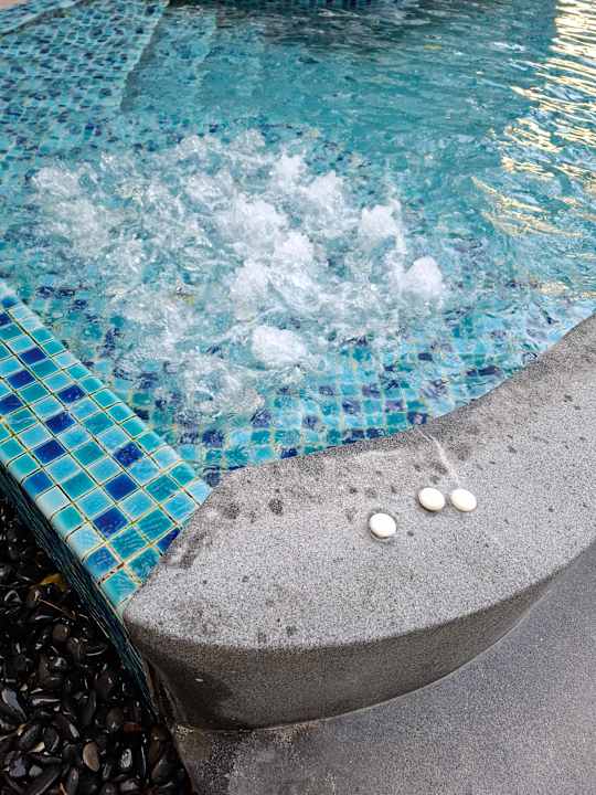 Pool Hotel Amber Pattaya