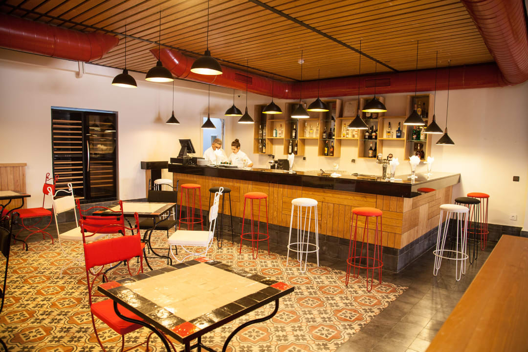 Gastro Marrakech Ryads Parc