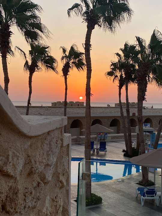 Außenansicht Pickalbatros Citadel Resort