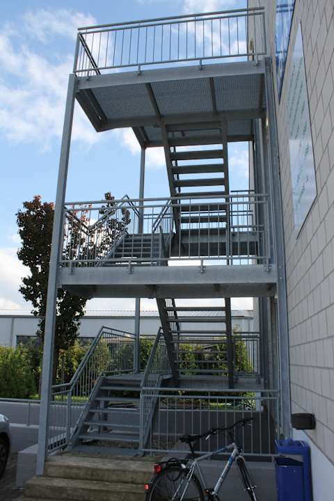 Hotel vom Aussen Hotel Nord